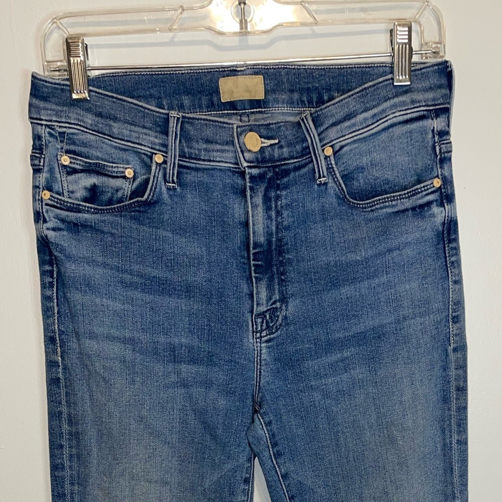 MOTHER JEANS